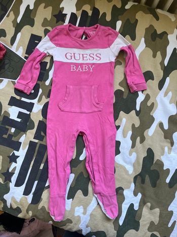 Pyjamas bébé fille 