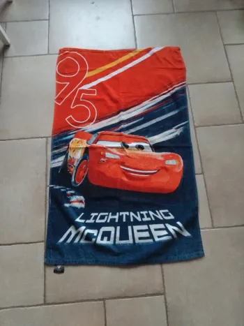 Serviette Cars