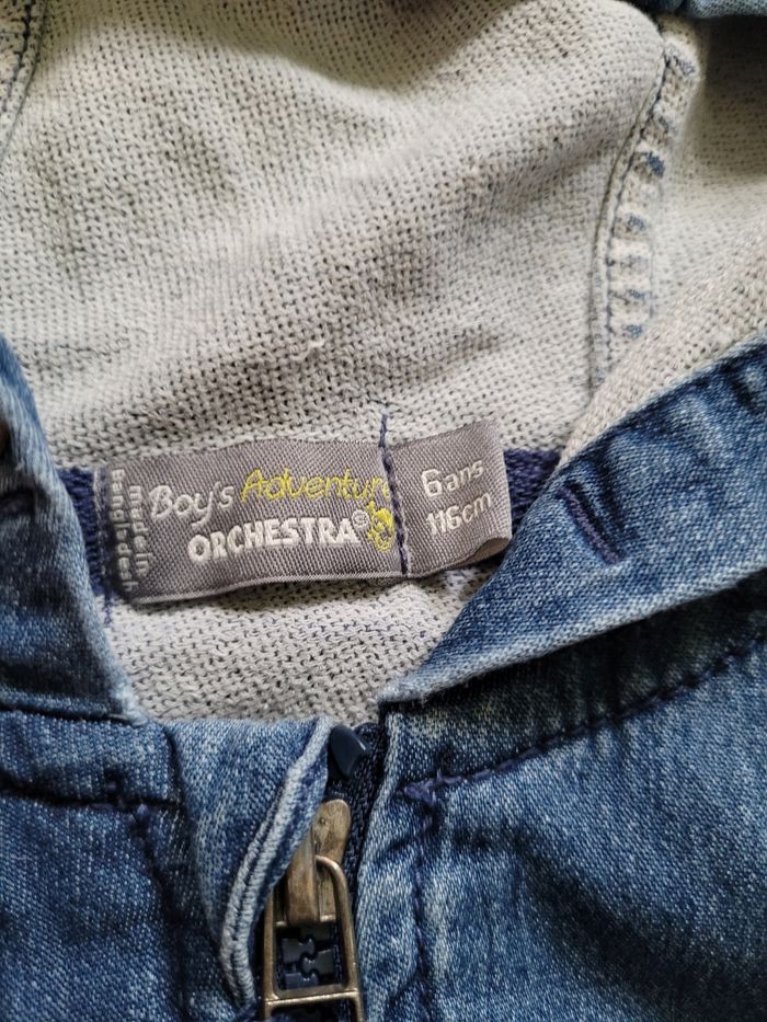 Blouson Orchestra 6 ans - photo numéro 3