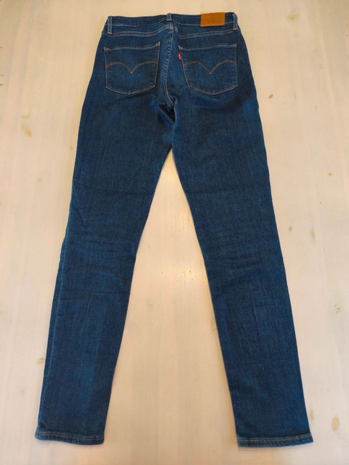 Jeans Levi's 721 high rise skinny 27x30 - photo numéro 3