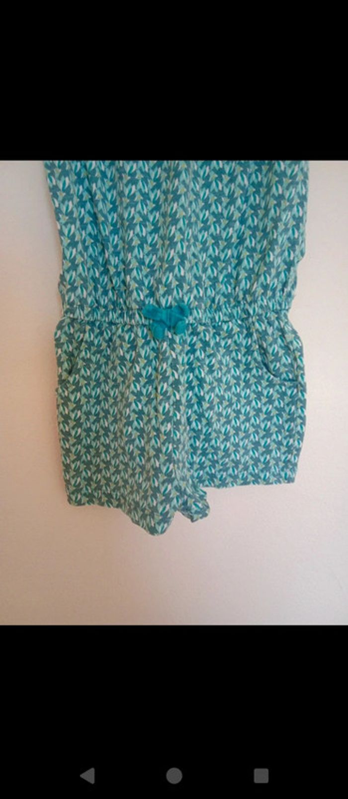 Combinaison short taille 4 ans. Okaïdi - photo numéro 3