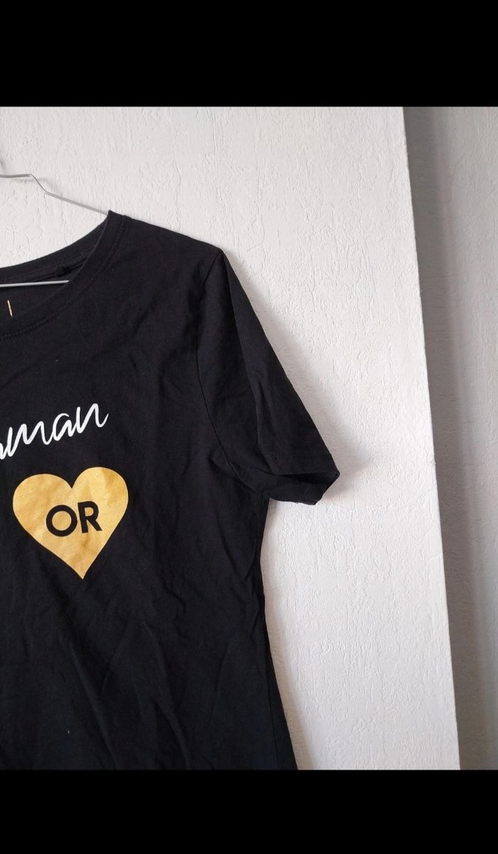 T-shirt fête des maman - photo numéro 4