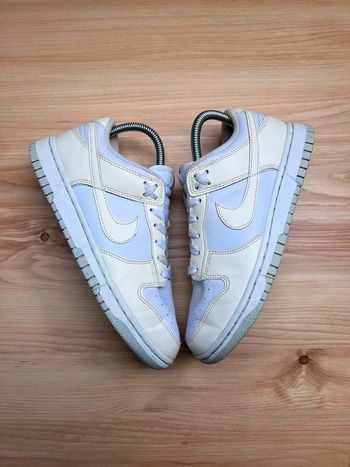 Nike Dunk Low Next Nature Blanche Jaune Pointure 38 – Sneakers Femme éco