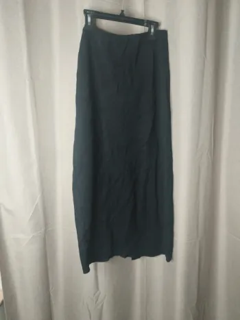 Jupe avec fente zara