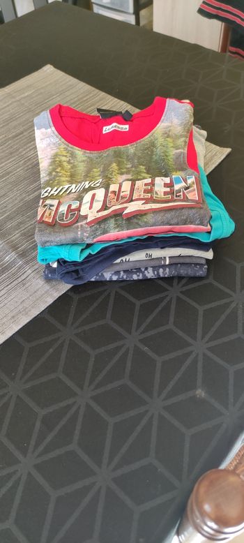 Tee-shirts 8 ans