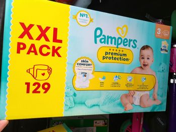 Pampers premium Taille 3