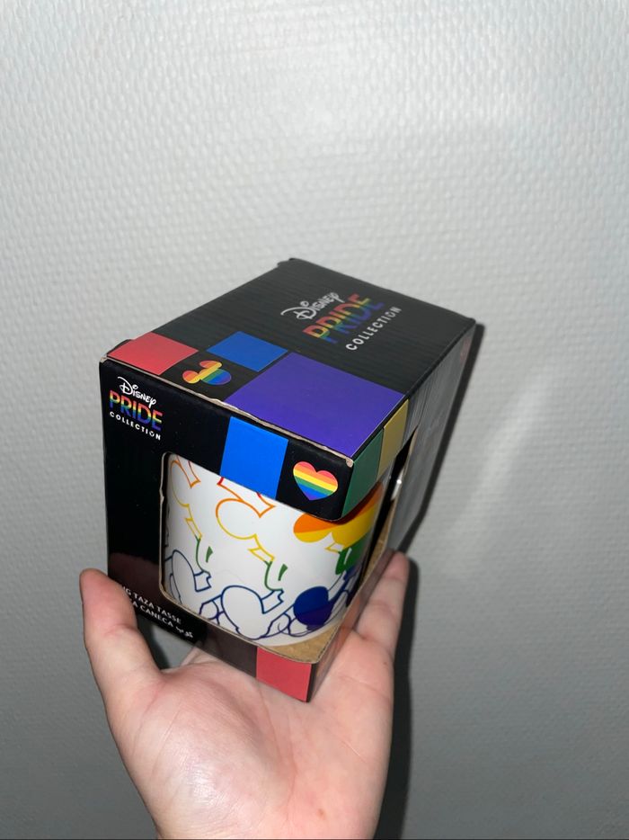 Tasse mug Disney pride lgbt - photo numéro 3