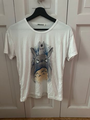 The shirt imprimé totoro