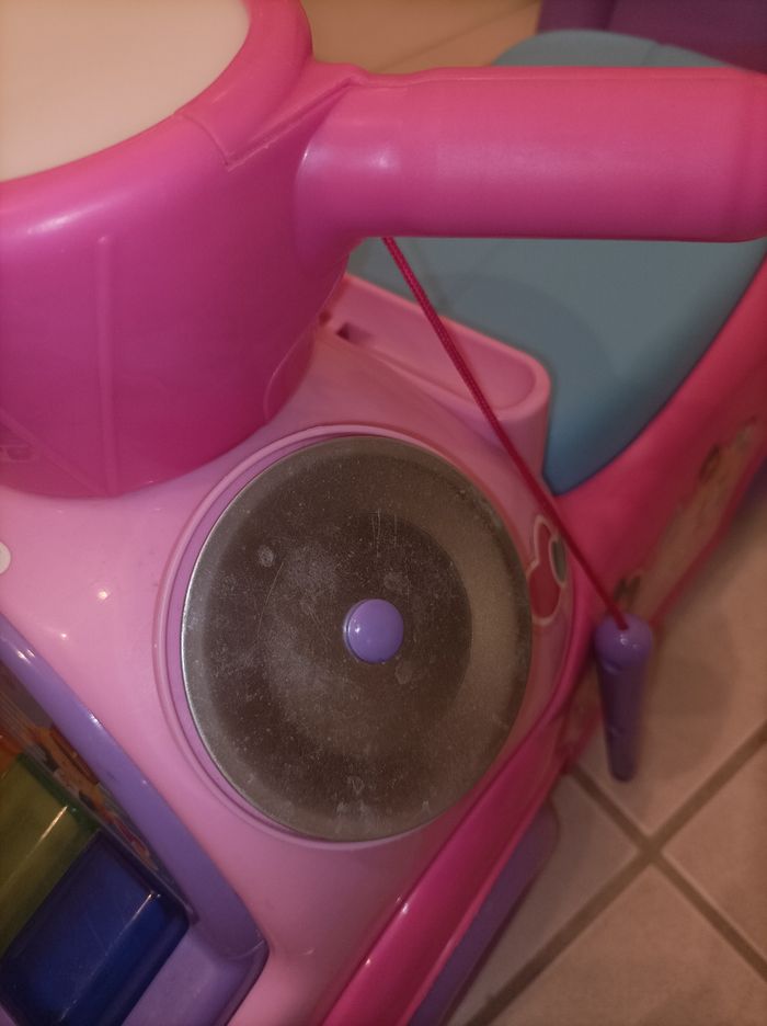 Porteur voiture musical Fisher-Price - photo numéro 10