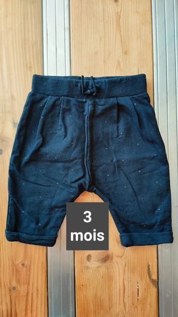 Pantalon 3 mois