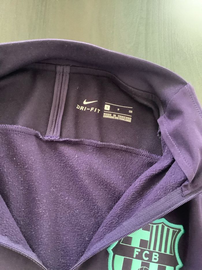 Maillot d’entraînement de foot Nike Taille S - photo numéro 4