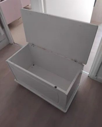 Coffre à peluche