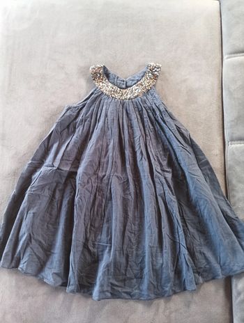 Robe de fête anniversaire mariage Noël Fille 6 ans La redoute