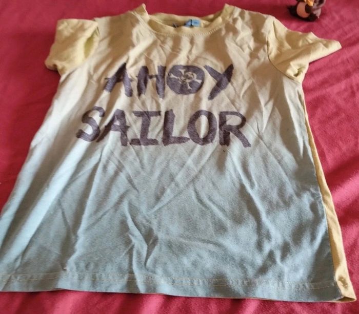 Tee shirt manche courte - photo numéro 2