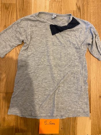 Tshirt 5-6 ans Zara