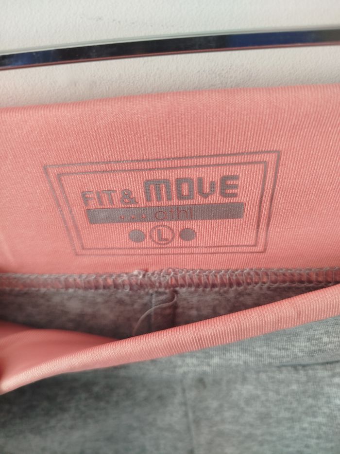 Leggings athl taille L - photo numéro 2