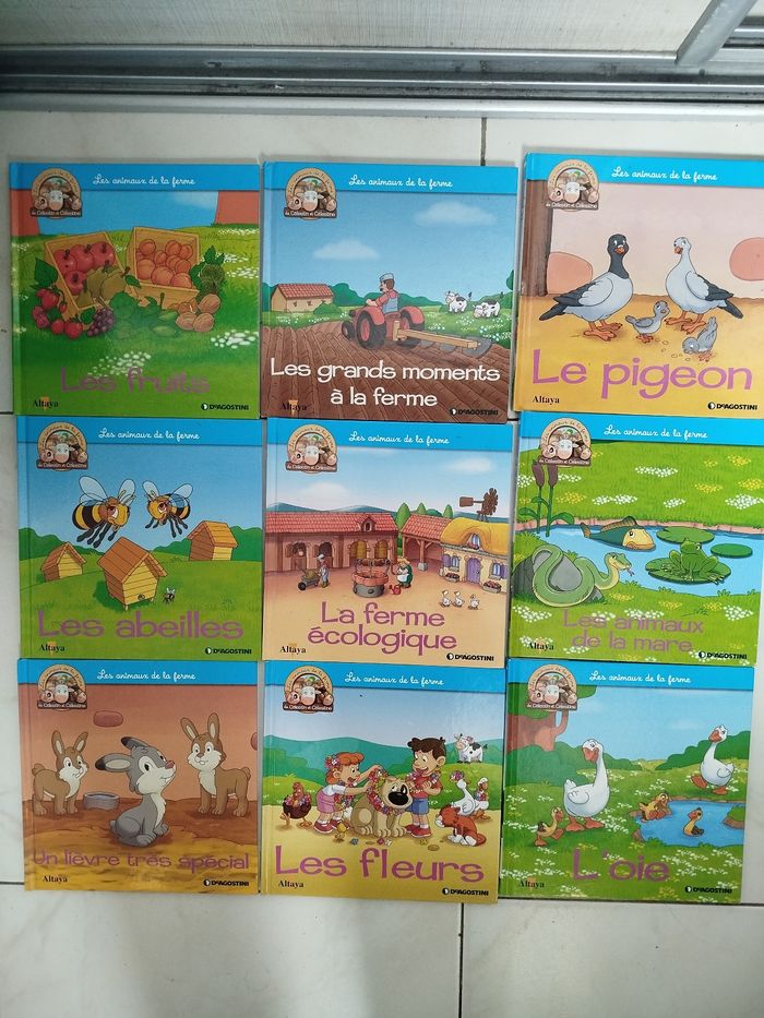 Collection de livres enfants - photo numéro 5