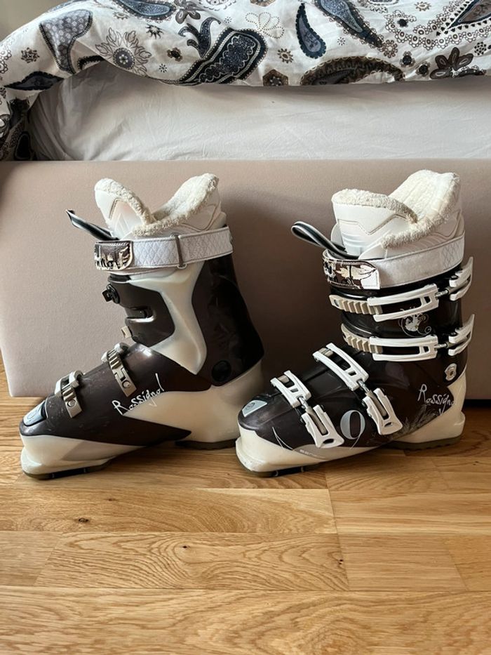 Chaussures de ski Rossignol - photo numéro 2