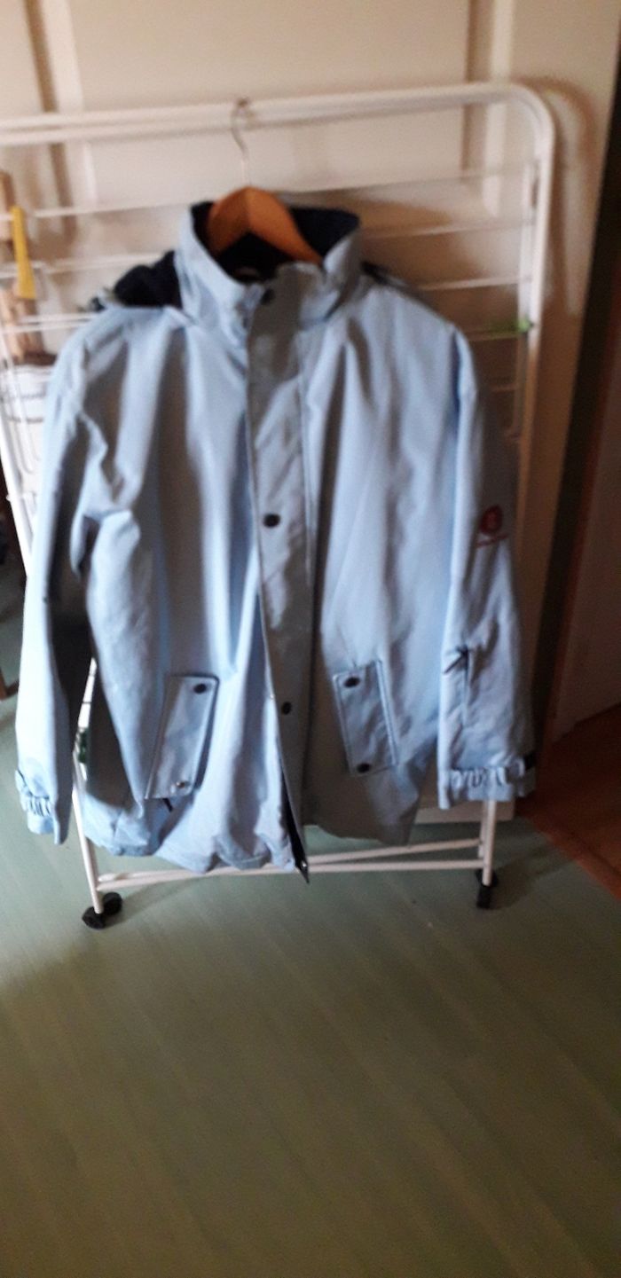 Manteau imperméable