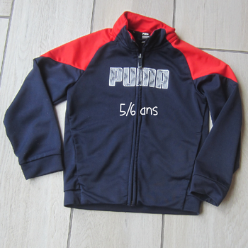 Veste de sport Puma
