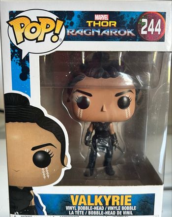 Funko pop 244 VALKYRIE