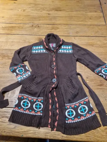 Gilet mi long