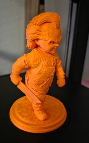 💥 Décoration Figurine Chucky 