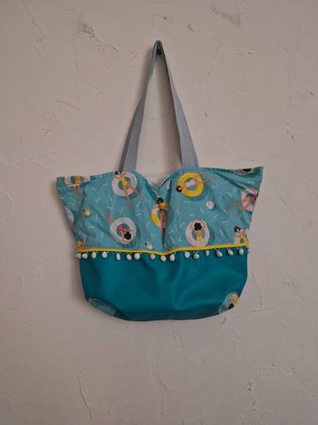 Sac de plage été bon état