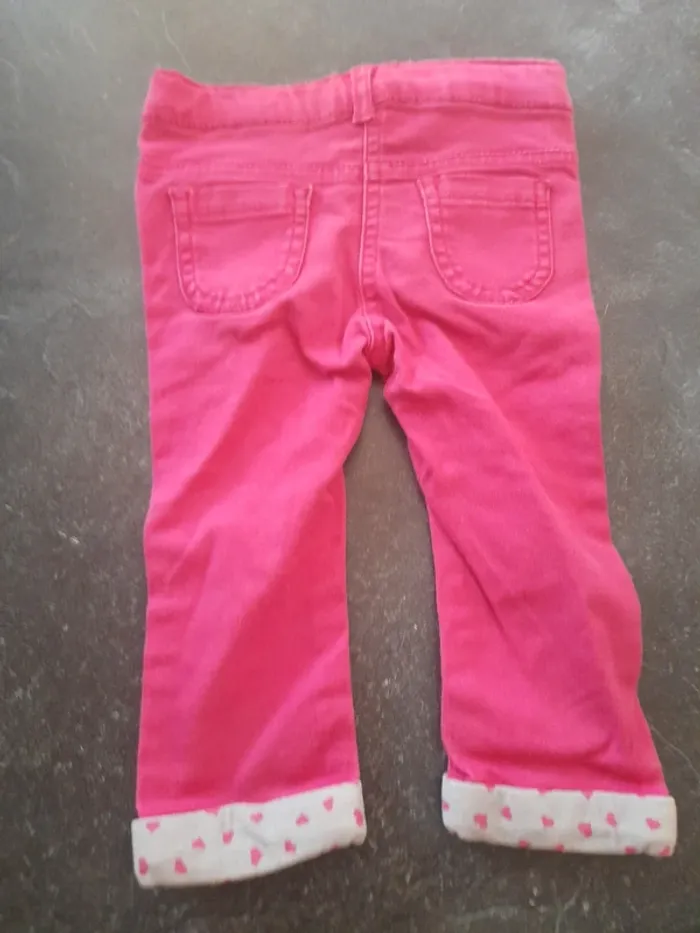 Pantalon 12mois - photo numéro 5