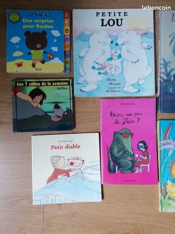 Livres enfant
