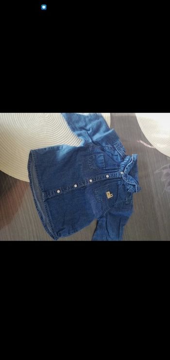 Chemise 6mois