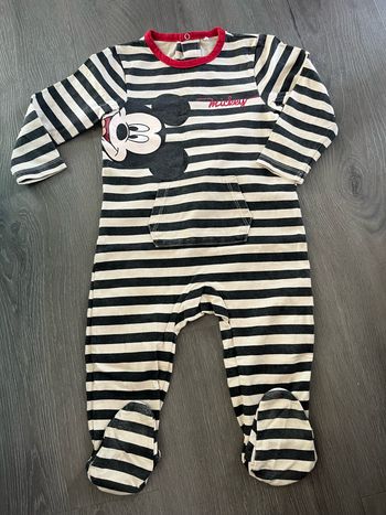 Pyjama Mickey