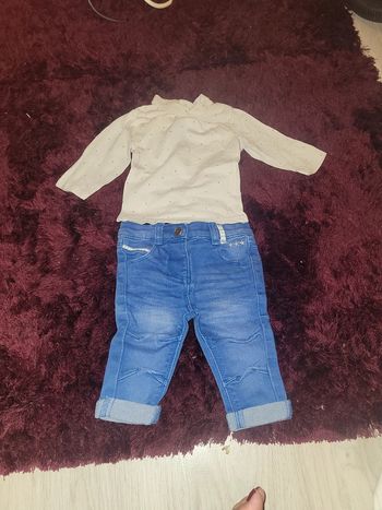 Ensemble bébé