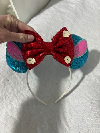 Ears/ serre tête Stitch 