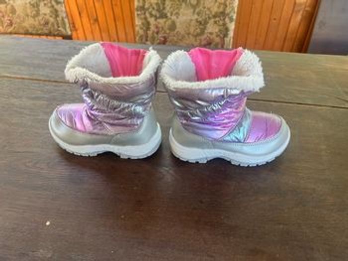 Bottes d’hiver - photo numéro 5