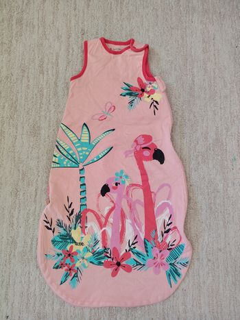 Gigoteuse d'été Petit Beguin Miss Pinky 6/18M