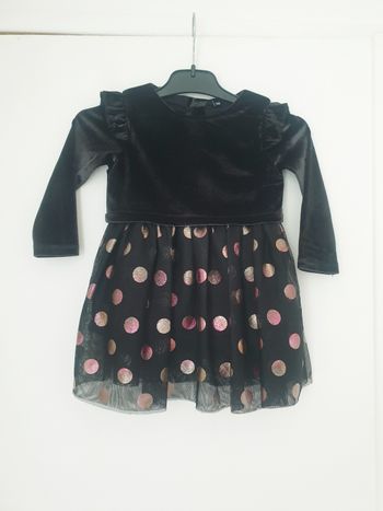 Robe de soirée kiabi 18 mois