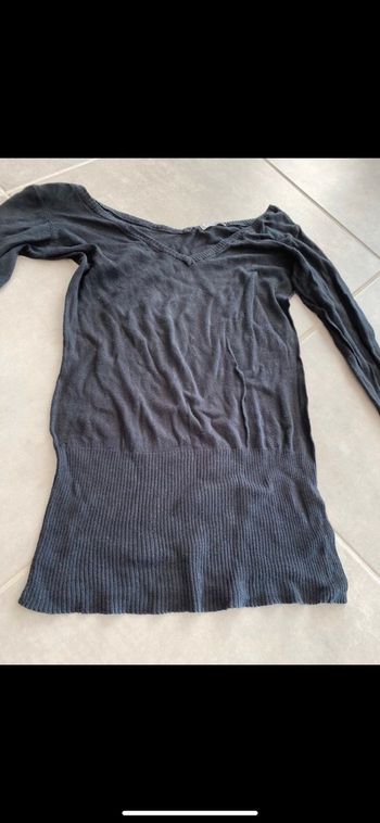 Pull Mim noir Taille 38