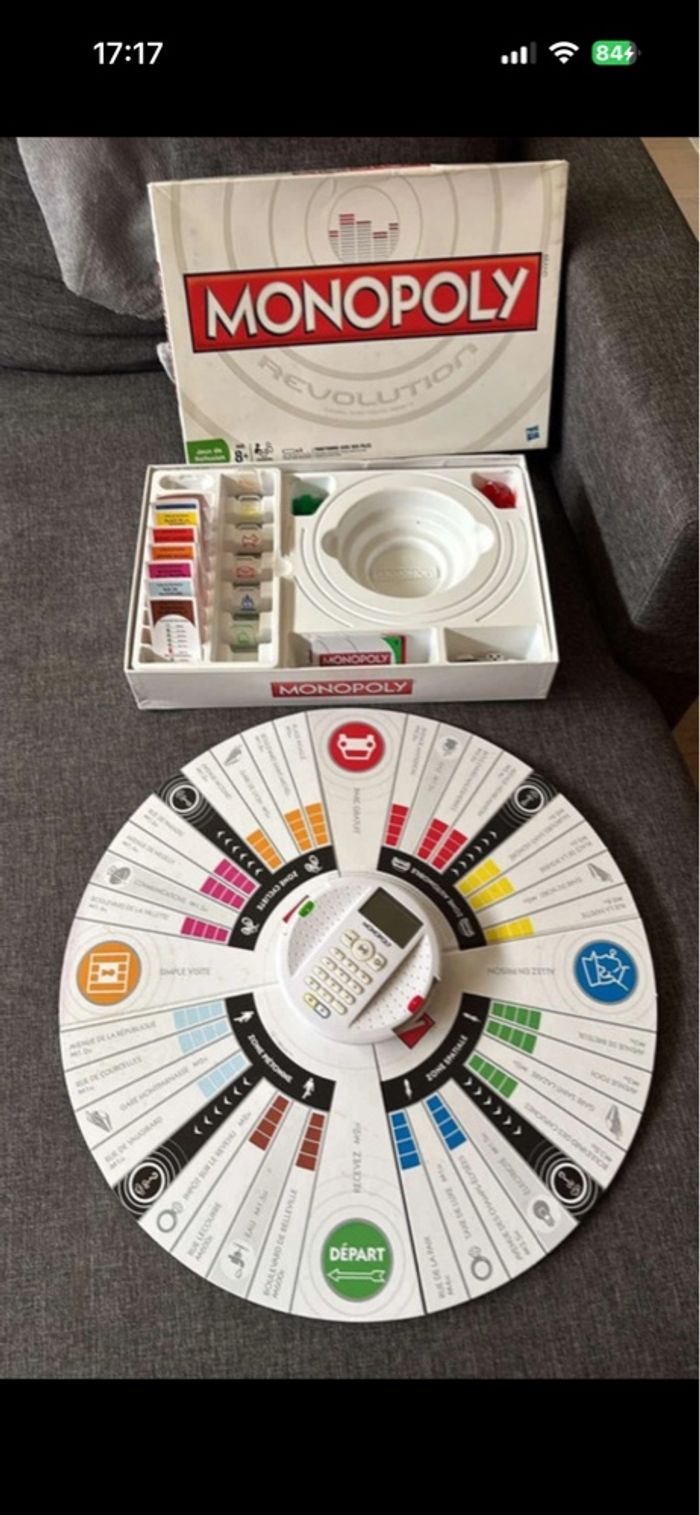 Monopoly révolution