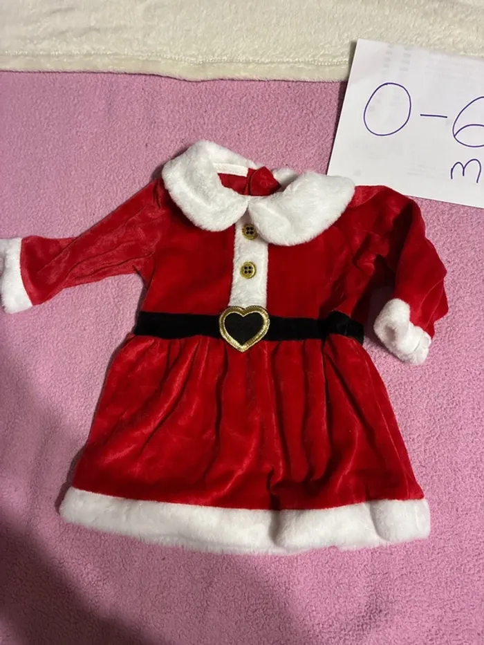 Tenue de Noël - photo numéro 4