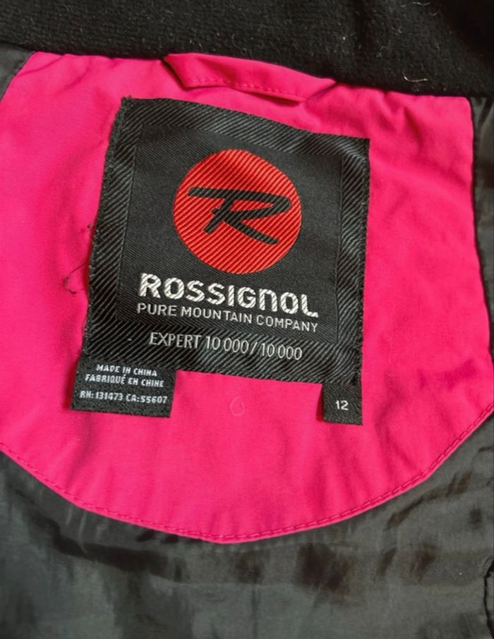 Veste de ski, Rossignol, 12 ans - photo numéro 3