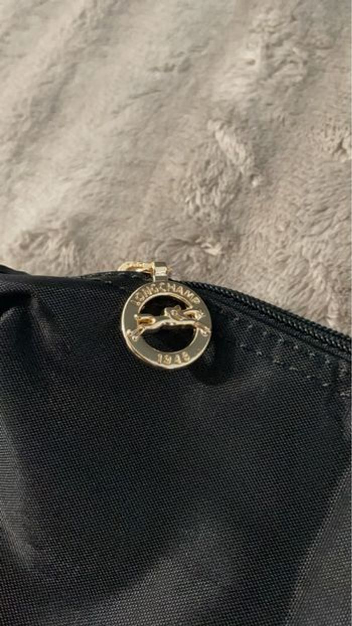 Sac Longchamp noir - photo numéro 7
