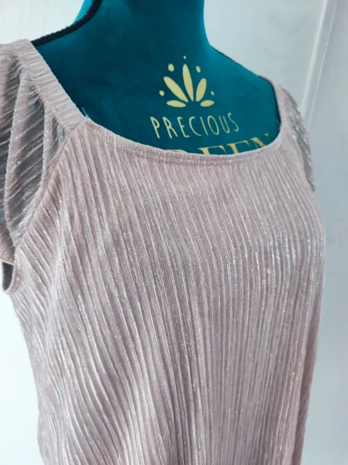 Blouse irisée - photo numéro 2