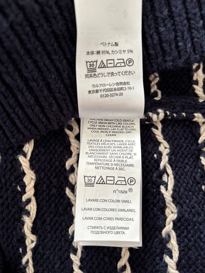 Pull Ralph Lauren - photo numéro 9