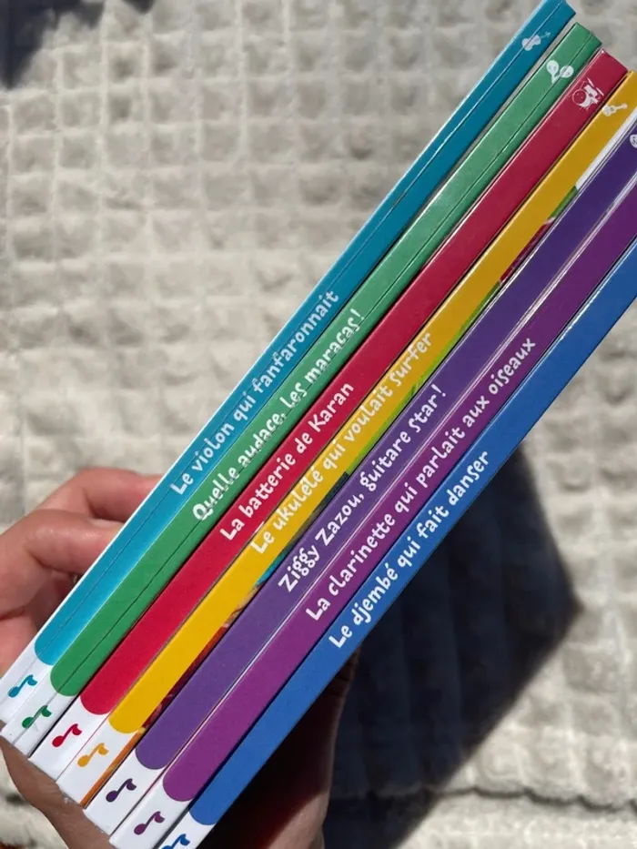 📚 Lot 7 livres NEUFS – encore emballés - photo numéro 10