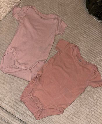 Body bébé H&M