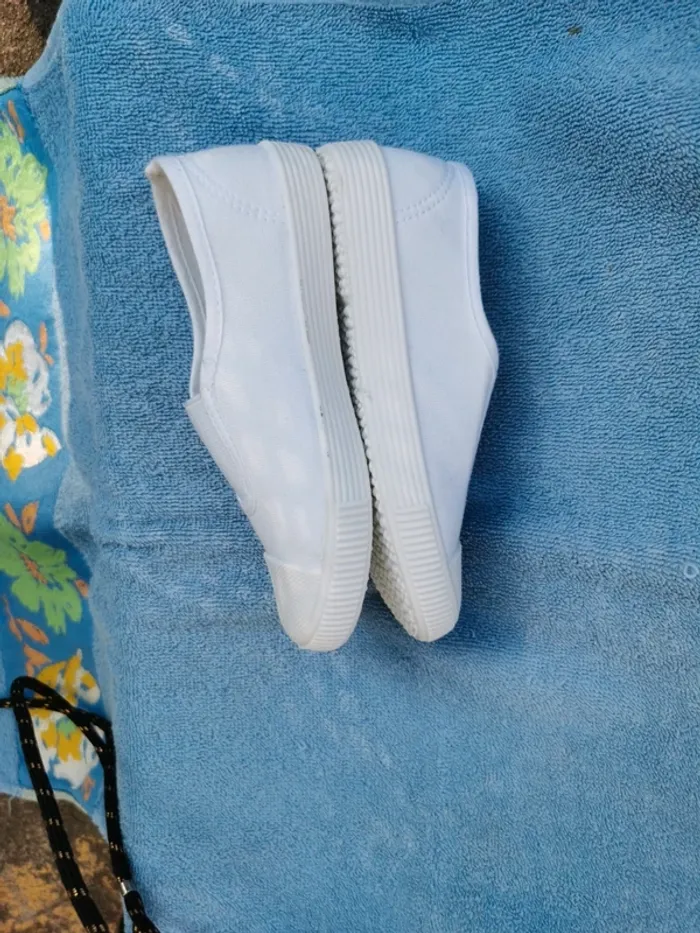 Chaussons de gym - photo numéro 7