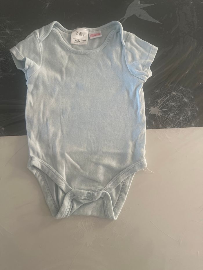 Lot de body bébé garçon