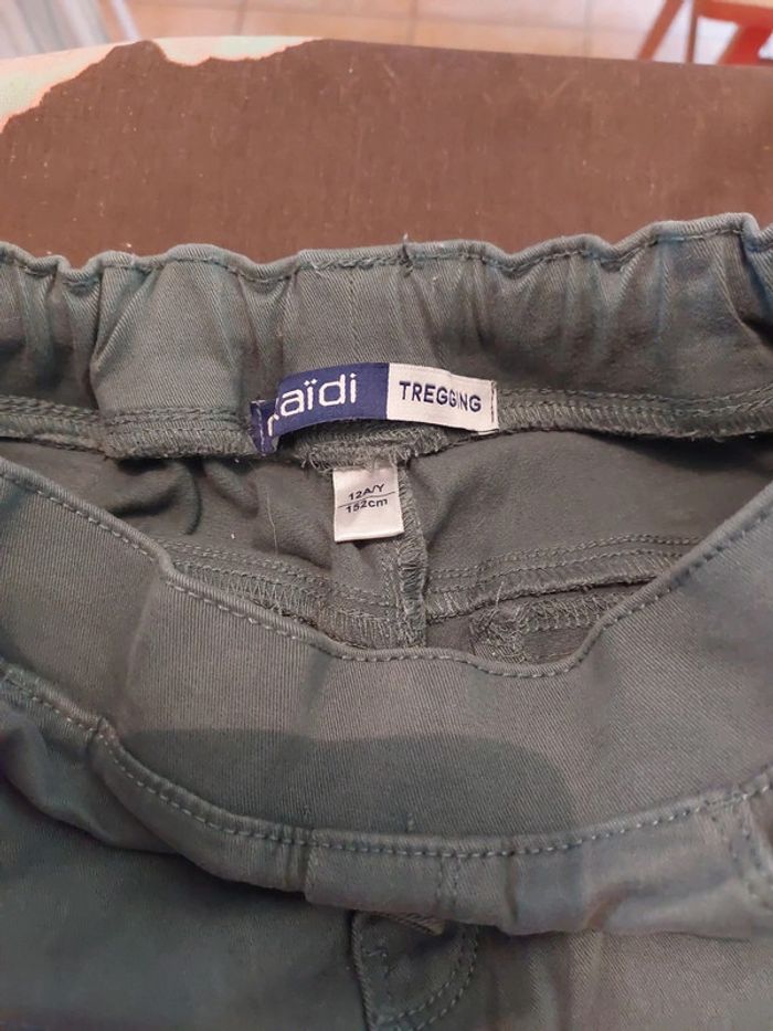 Jean tregging Okaïdi 12A - photo numéro 6