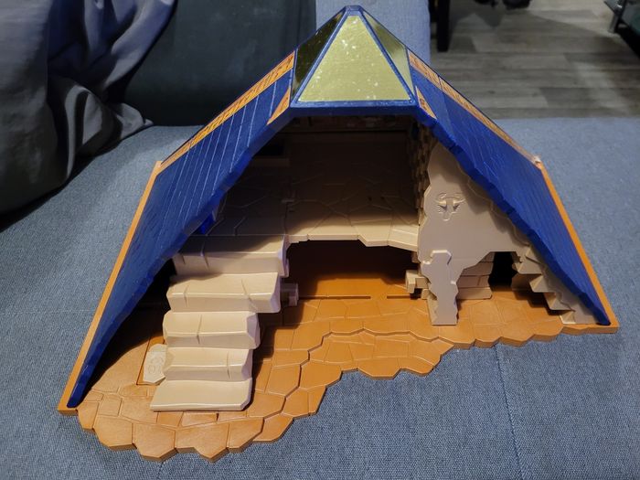 Playmobil Pyramide du Pharaon - photo numéro 10
